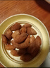 三只松鼠手剥巴旦木500g/袋装 坚果炒货干果扁核桃杏仁零食送礼  实拍图