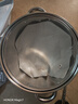 【加高】不锈钢汤锅加厚家用加高煲汤大容量煮粥炖锅 大号【24cm】汤锅+玻璃盖 实拍图