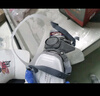 乐优佰易 防毒全面具 防护全面口罩防粉尘/苯等 化工防尘喷漆印刷 配A1褐色滤盒七件装 实拍图