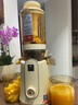 WORLD KITCHEN康宁原汁机榨汁机渣汁分离 大口径多功能家用鲜榨果汁机 电动全自动冷压炸果汁果蔬机自用送礼 【108黄金大口径】原汁机 实拍图