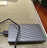 联想（Lenovo）小新2TB 移动硬盘L6 USB3.2Gen1 2.5英寸机械硬盘 笔记本电脑外接文件照片备份外置存储 实拍图
