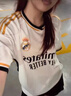 凯日虎（KAIRIHU） 2022皇马男子主客场球衣世界杯7号C罗球衣葡萄牙比赛训练队服 19-20皇马主场7号C罗 L码（175-180CM 145-170斤） 实拍图