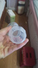 新贝接奶神器硅胶母乳收集器手动吸奶器产妇漏奶静音集奶器拔奶集乳器 磨砂款8798 实拍图