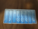 耐时（NICE）5号电池无汞环保锂铁电池 无线鼠标电池玩具电子秤血压仪血糖仪遥控器小风扇电池智能门锁 【门锁专用】5号8粒-专业耐用 实拍图