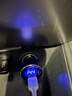 纽曼（Newmine）车载充电器超级快充一拖三汽车点烟器充电器车载快充华为苹果小米转换头 实拍图