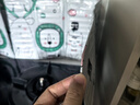 奥美优 厨房防油挡板 燃煤气灶台隔热隔油板铝箔挡油板炒菜防溅油 实拍图