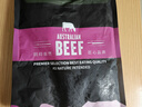 THOMAS FARMS 澳洲安格斯谷饲150天牛肉饼 1斤(5片)无淀粉早餐汉堡饼 实拍图