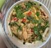泰森（Tyson）鸡琵琶腿4斤 鸡肉 鸡腿 鸡大腿 炸鸡烤鸡卤鸡 烧烤冷冻生鲜食品 实拍图