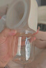 小雅象免手扶吸奶器电动便携一体式微震双边挤奶器（奕悦）2个装 实拍图
