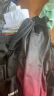 艾伦伯顿（Alen Botun）运动套装男羽毛球服健身速干夏季冰丝田径训练T恤网球服球衣跑步 黑红套装【速干 透气】 XL【体重130-145斤宽松】 实拍图