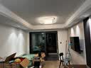 佼佼者（JIAOJIAOZHE）超薄明装磁吸轨道灯客厅家用线性灯不吊顶无主灯 10W泛光灯 实拍图