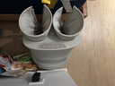 飞利浦（PHILIPS）足疗机腿部按摩器脚部捏小腿足底按摩仪养生仪气囊热敷节日送父母送男女友礼物5503F 实拍图