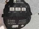 牧高笛（MOBIGARDEN）睡袋 户外露营双人磨毛棉保暖信封睡袋新月3.2 NX20562027 松露色 实拍图