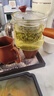 天福茗茶龙井 早春绿茶浙江龙井100g罐装茶叶 2025春茶绿茶 实拍图