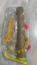 佳茉荧光棒发光手环diy儿童玩具抖音荧光舞节日露营亲子聚会夜光爱心 实拍图
