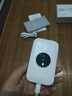 TCL随身wifi三网通用免插卡无线wifi6车载4G路由器随身便携无限制移动联通电信全国通用2025款5GXY15B 【升级充电款】3000毫安大电池超长续航24小时 不限速不虚标月享1500G流量 实拍图