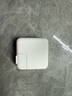 Apple/苹果 30W USB-C充电器 苹果充电头 原装充电器 手机快充 适用iPhone/iPad/Watch/Mac/AirPods 实拍图
