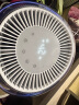 飞利浦（PHILIPS）【国家补贴】无雾加湿器 母婴级卧室孕妇婴儿 静音大容量纯净式冷蒸发 五重抑菌智能调节HU5710  实拍图