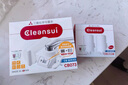 可菱水（CLEANSUI） 净水器水龙头过滤器家用直饮厨房卫生间通用自来水净化器日本原装进口三档出水前置超滤芯滤水器 【日本制】三芯装-约用一年半 实拍图