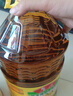 鲁花 食用油 低芥酸特香菜籽油 6.18L   物理压榨 实拍图