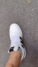 阿迪达斯（adidas）男鞋 夏季新款经典三条纹运动鞋耐磨德训鞋滑板鞋透气休闲鞋子男 6783-皮质三条纹板鞋 40.5 实拍图