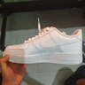 耐克（NIKE）空军一号男鞋 低帮纯白AF1空军一号AIR FORCE1 经典运动休闲鞋 CW2288-111 43 实拍图