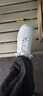 耐克空军一号男子轻便透气板鞋夏运动鞋NIKE AIR FORCE 1 CW2288 111白色/白色 42 实拍图