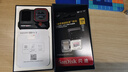 闪迪（SanDisk）128GB TF（MicroSD）内存卡A2 4K V30 U3 C10 至尊超极速移动存储卡 读速200MB/s 写速90MB/s 实拍图