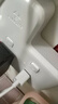公牛（BULL）USB转换插头/品字形一转二带USB /转换插座 适用于卧室、厨房 2位分控带2USB口 GN-96023U 实拍图