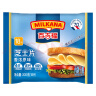 百吉福（MILKANA） 芝士片 再制奶酪 原味 300g/18片装 冷藏 即食  早餐烘焙原料 实拍图