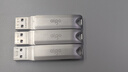 爱国者（aigo）32GB Type-C USB3.2 手机U盘 U351高速读写款银色双接口手机电脑用 读速高达120MB/S 实拍图