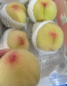 阳山水蜜桃 正宗无锡阳山水蜜桃白凤湖景桃 新鲜时令水果桃子整箱礼盒 一级果7-8两桃王8个礼盒5.6斤 实拍图