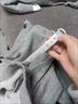 婧麒孕妇装春秋卫衣套装长袖上衣托腹休闲孕妇裤两件套大码流行孕妈装 粉色套装【孕妇卫衣+孕妇裤】 XL 实拍图