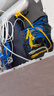 普联（TP-LINK）AX3000M全屋WiFi6套装千兆双频无线AP面板ac+ap套装POE路由器全屋面板 套餐十四（9口千兆AC路由器*1+银色面板AP*6 实拍图