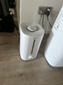 美的（Midea）空气增湿加湿器超大雾量便携家用母婴专用卧室静音除菌桌面小型空调风扇伴侣国家补贴女生礼物40S 实拍图