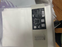 京东京造【液氨抗皱】t恤男短袖男士t恤纯棉白小T苏超定制 白色 XXL 实拍图
