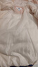 优衣库童装男童女童高性能复合连帽外套/保暖厚衣服473309 11 粉红色 110 实拍图