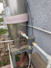 京东京造 前置过滤器 40微米反冲洗 7.4T/h净水流量升级 全屋净水器家用  免换滤芯 蓝晶纳米隔铅 自行安装 实拍图