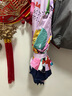七麦麦 儿童雨伞安全反向伞太阳伞遮阳伞幼儿园男女童学生晴雨伞Q601 实拍图