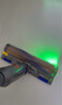 戴森（DYSON）【国家补贴15%】V12 Detect Slim Fluffy轻量高端吸尘器 光学探测微尘 140AW强劲吸力 除螨 蓝色 实拍图
