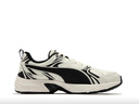 彪马（PUMA）【复古跑鞋】缓震透气老爹鞋男女款运动鞋MILENIO 390002 米白色-黑色-02 41 实拍图
