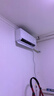 海尔（Haier）【小红花空调-绽放版】净省电1.5匹挂机卧室空调 KFR-35GW/E1-1家电国家补贴20%以旧换新 实拍图