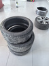 玲珑轮胎汽车轮胎245/40R19 98W XL 玲珑臻选 UD 适配宝马5系/奔驰E级 实拍图