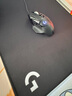 罗技（G） G502 HERO主宰者 有线鼠标 游戏鼠标 吃鸡鼠标 电竞鼠标宏编程可配重HERO引擎 礼盒送男友 G502HERO-440*350*4mm电竞垫 实拍图