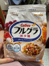 卡乐比（Calbee） 即食燕麦片低GI减糖水果麦片550克 日本进口 早餐冲饮 代餐零食 实拍图
