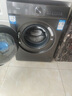 海尔（Haier）【新品】全自动滚筒洗衣机带烘干洗烘一体机10kg超薄款一级能效懒人家用洗衣机以旧换新补贴20% 80B12S洗脱+20年防生锈+直驱速溶窗+速洗 实拍图