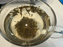 八马茶业 岩茶大红袍 红茶金骏眉 正山小种 茉莉花茶 黄茶 茶叶自己喝 君山黄茶-罐装50g 实拍图