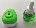 润本（RUNBEN）电蚊香液驱蚊液蚊香液120晚大容量45ml×4瓶+1器电蚊香驱蚊无香型 实拍图