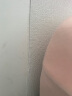 墨斗鱼墙纸自粘墙贴墙围软包隔音铝箔壁纸防潮加厚亚麻纹0.5*2.8米 白色 实拍图