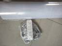 新越昌晖缠绕膜50cm*600米膜净重4.7kg/卷 单卷装 PE拉伸包装打包物流托盘防水防尘工业捆扎保护薄膜E16001 实拍图